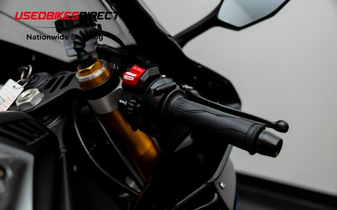 2022 YAMAHA YZF-R1M - $24,999.00