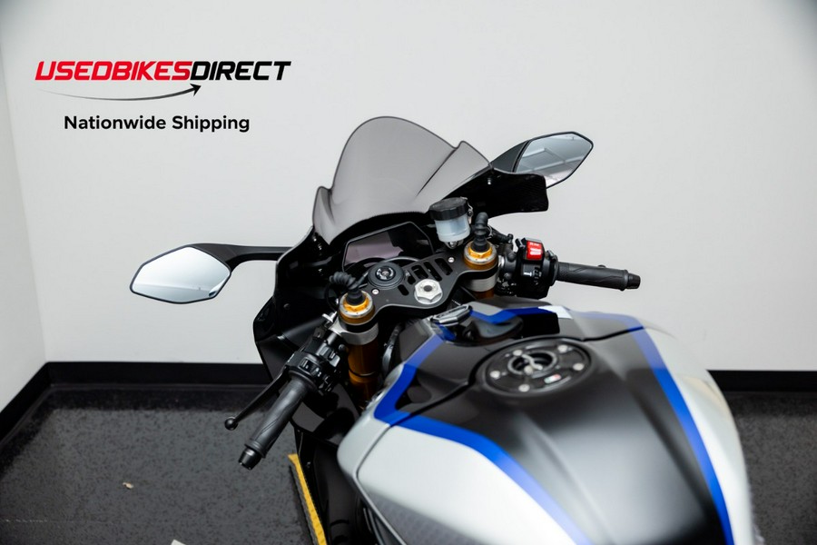 2022 YAMAHA YZF-R1M - $24,999.00