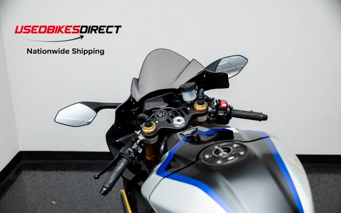 2022 YAMAHA YZF-R1M - $24,999.00