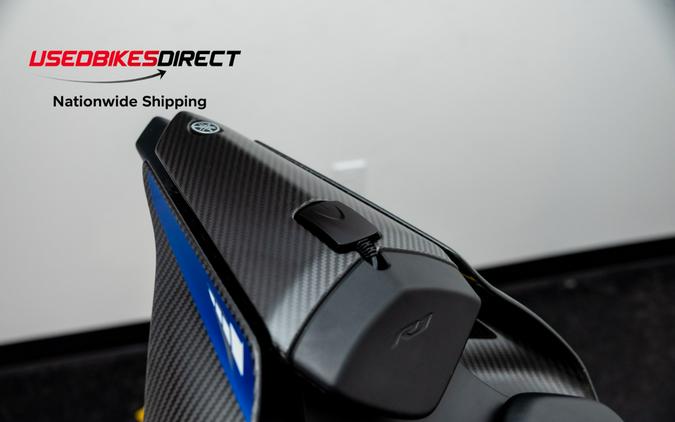 2022 YAMAHA YZF-R1M - $24,999.00