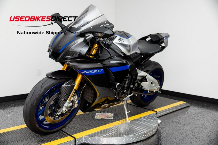 2022 YAMAHA YZF-R1M - $24,999.00