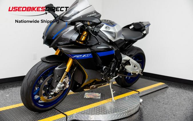 2022 YAMAHA YZF-R1M - $24,999.00