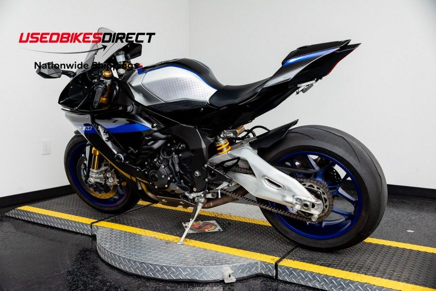2022 YAMAHA YZF-R1M - $24,999.00
