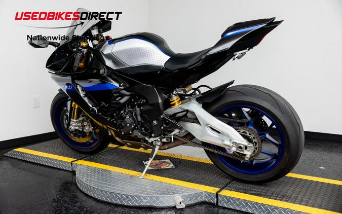 2022 YAMAHA YZF-R1M - $24,999.00