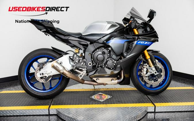 2022 YAMAHA YZF-R1M - $24,999.00