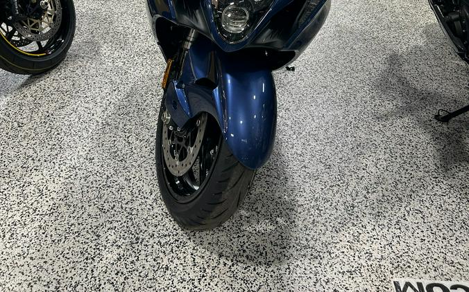 2027 Suzuki Hayabusa 1340