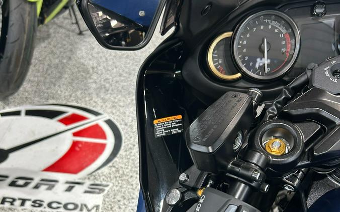 2027 Suzuki Hayabusa 1340