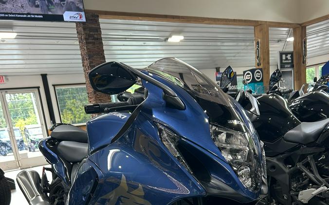 2027 Suzuki Hayabusa 1340