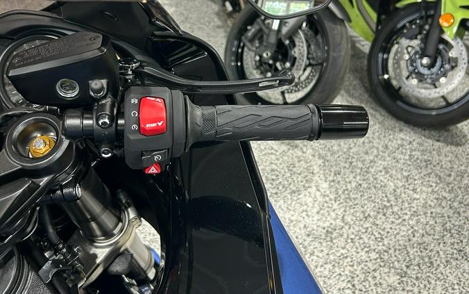 2027 Suzuki Hayabusa 1340