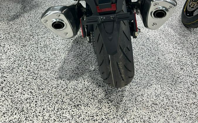 2027 Suzuki Hayabusa 1340