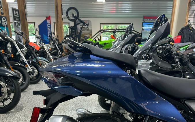 2027 Suzuki Hayabusa 1340