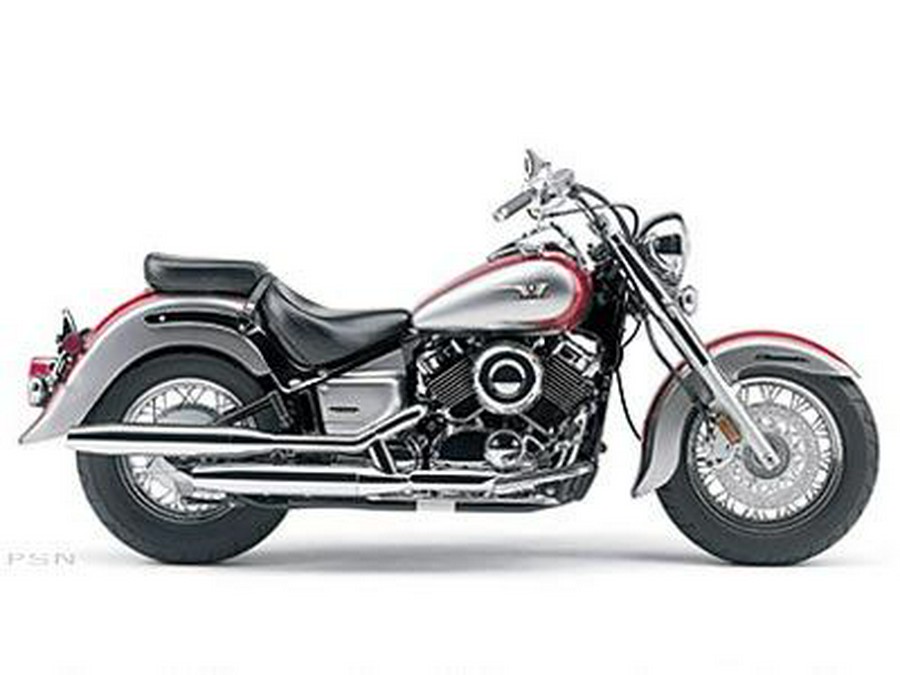 2005 Yamaha V Star® Classic