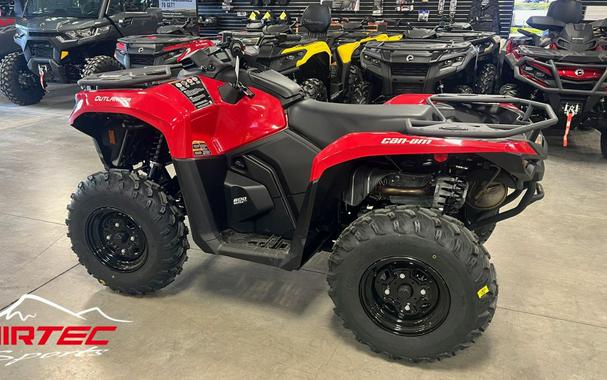 2024 Can-Am Outlander 500 2WD