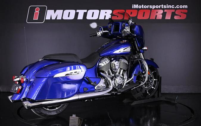 2024 Indian Motorcycle® Chieftain® Limited Spirit Blue Metallic