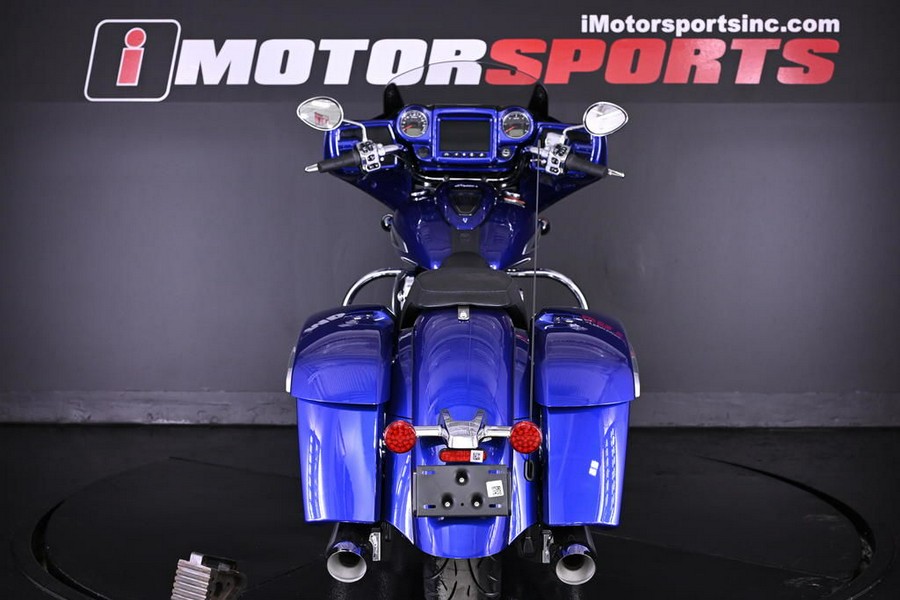 2024 Indian Motorcycle® Chieftain® Limited Spirit Blue Metallic