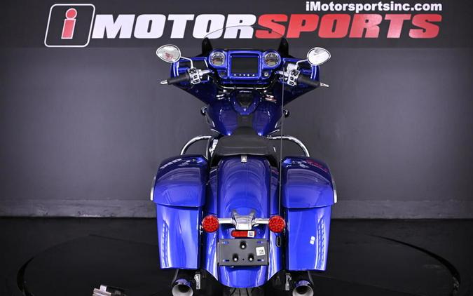 2024 Indian Motorcycle® Chieftain® Limited Spirit Blue Metallic