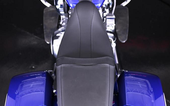 2024 Indian Motorcycle® Chieftain® Limited Spirit Blue Metallic