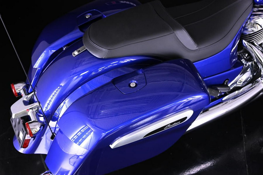 2024 Indian Motorcycle® Chieftain® Limited Spirit Blue Metallic