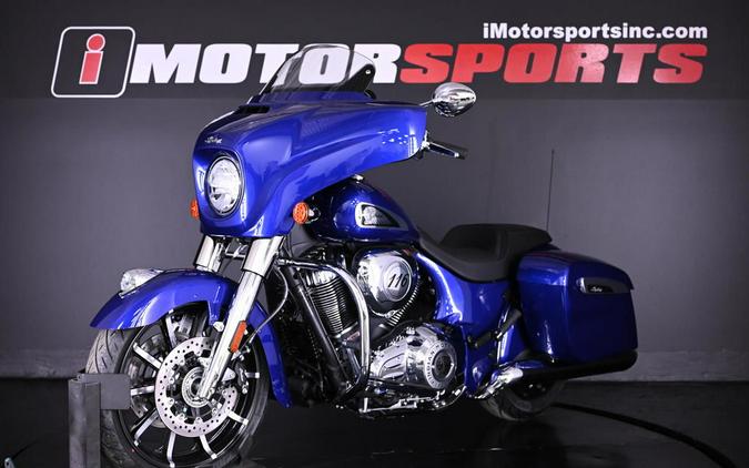 2024 Indian Motorcycle® Chieftain® Limited Spirit Blue Metallic