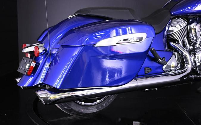 2024 Indian Motorcycle® Chieftain® Limited Spirit Blue Metallic