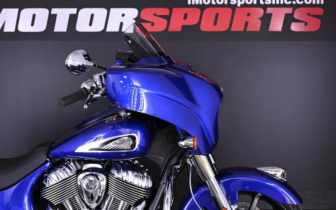 2024 Indian Motorcycle® Chieftain® Limited Spirit Blue Metallic