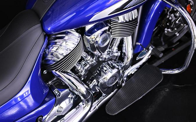 2024 Indian Motorcycle® Chieftain® Limited Spirit Blue Metallic