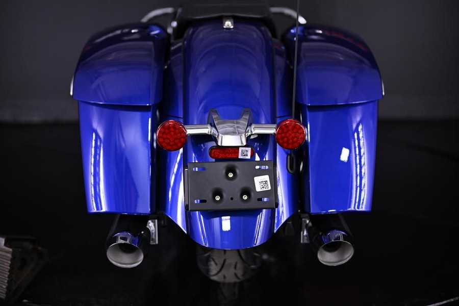 2024 Indian Motorcycle® Chieftain® Limited Spirit Blue Metallic