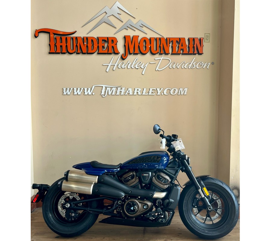 2023 Harley-Davidson Sportster® S