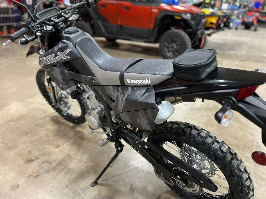 2024 Kawasaki KLX 300