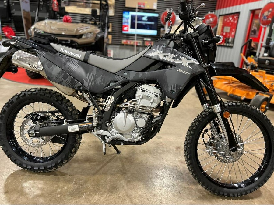 2024 Kawasaki KLX 300