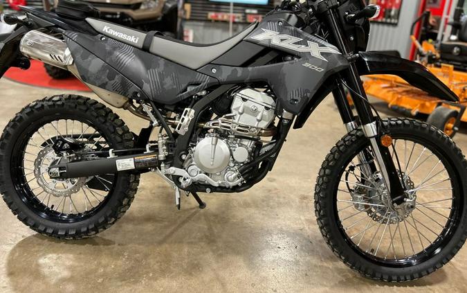 2024 Kawasaki KLX 300