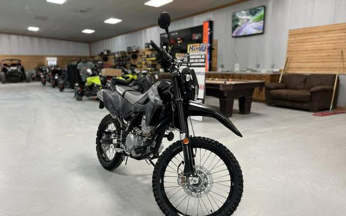 2024 Kawasaki KLX®300 Cypher Camo Gray