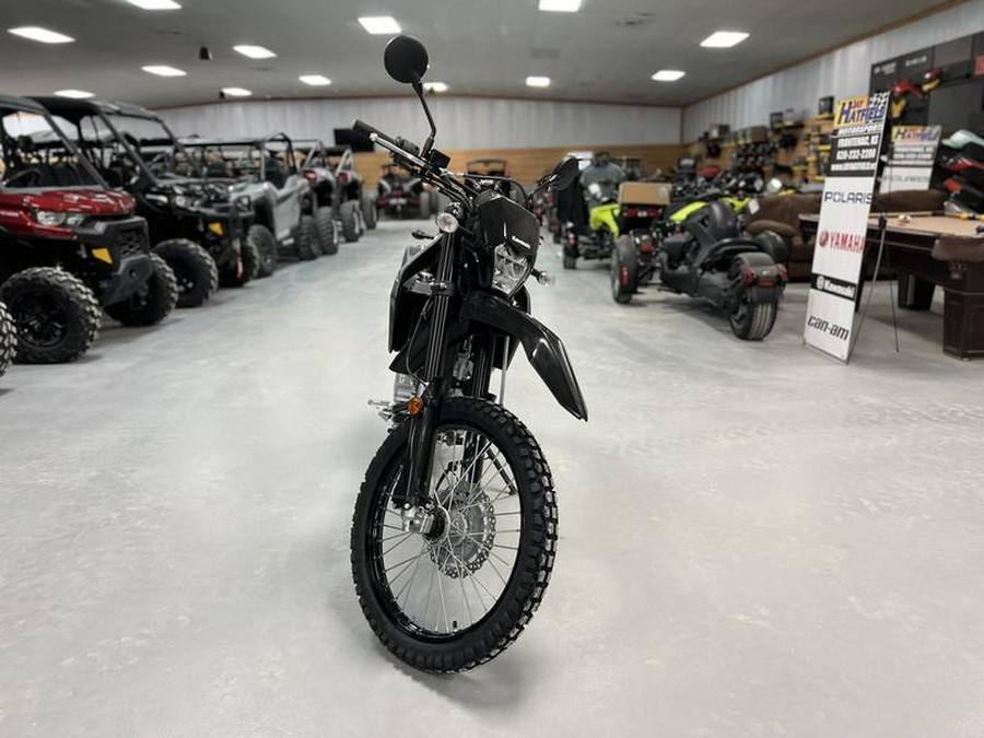 2024 Kawasaki KLX®300 Cypher Camo Gray