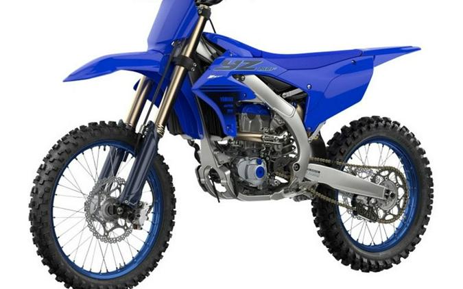 2024 Yamaha Motor Corp., USA YZ250F