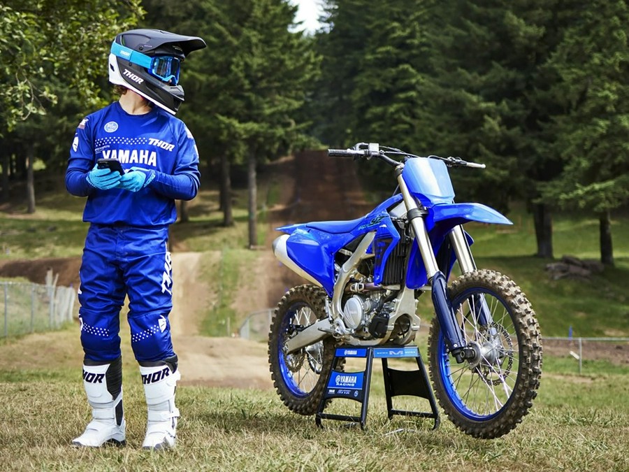 2024 Yamaha Motor Corp., USA YZ250F