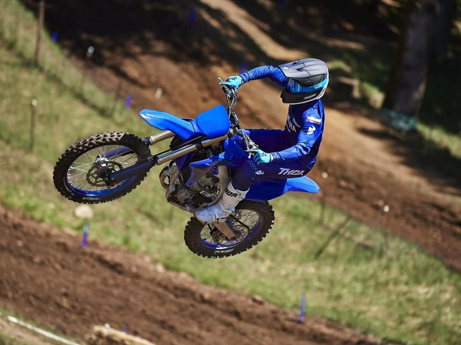 2024 Yamaha YZ250F