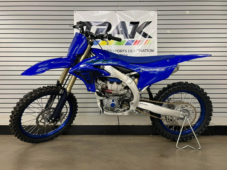 2024 Yamaha YZ250F