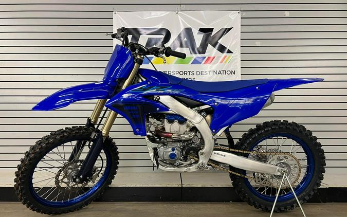 2024 Yamaha YZ250F