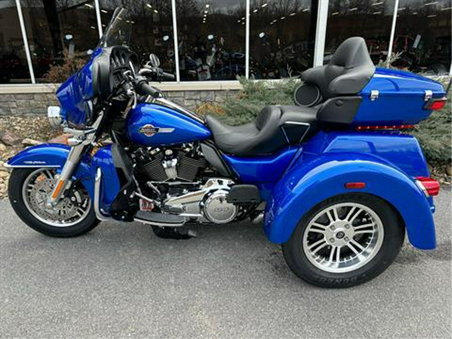 2024 Harley-Davidson Tri Glide® Ultra