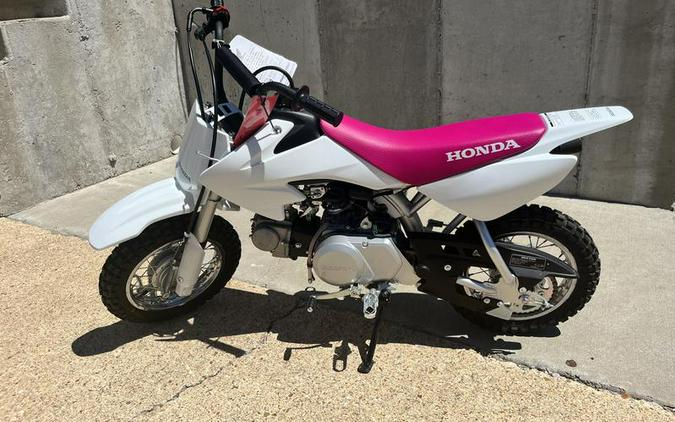 2024 Honda® CRF50F