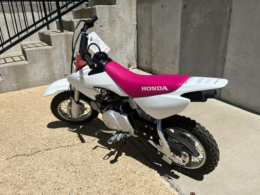 2024 Honda® CRF50F