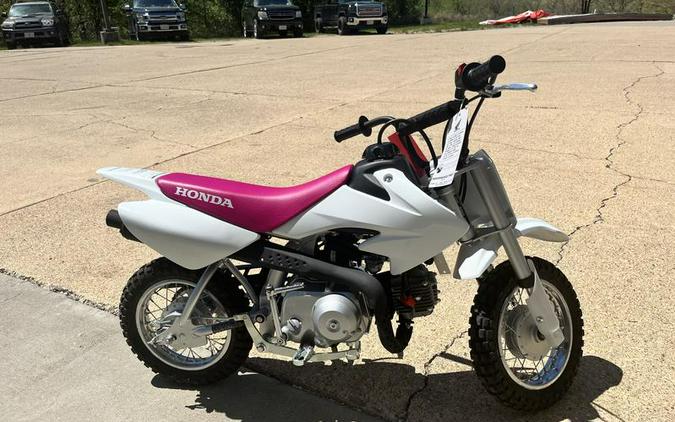 2024 Honda® CRF50F