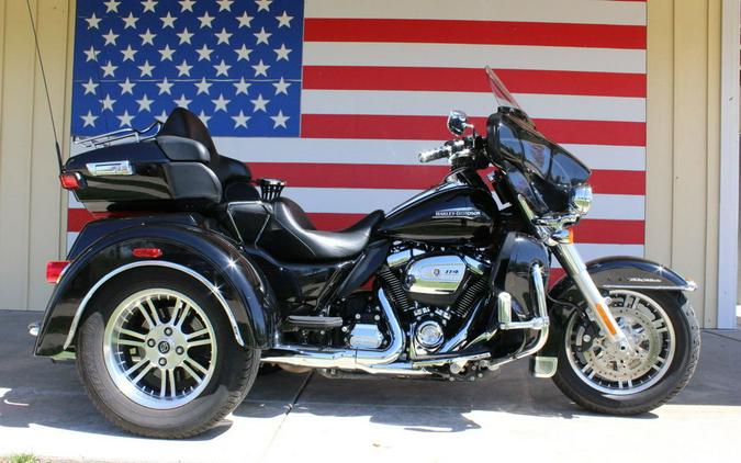 2019 Harley-Davidson® FLHTCUTG - Tri Glide® Ultra