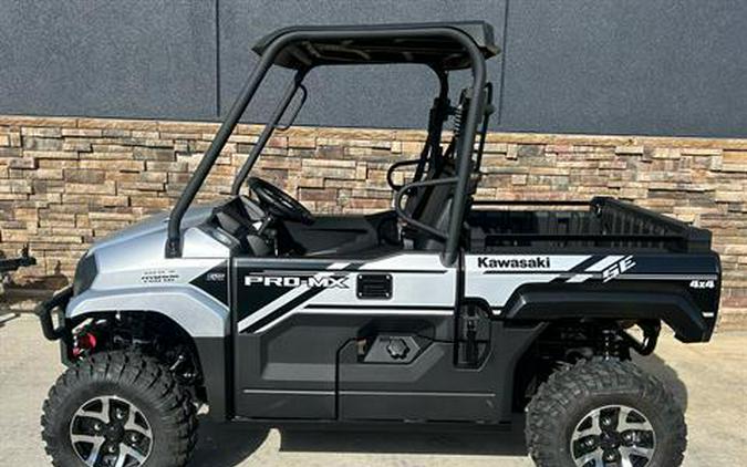 2024 Kawasaki MULE PRO-MX SE