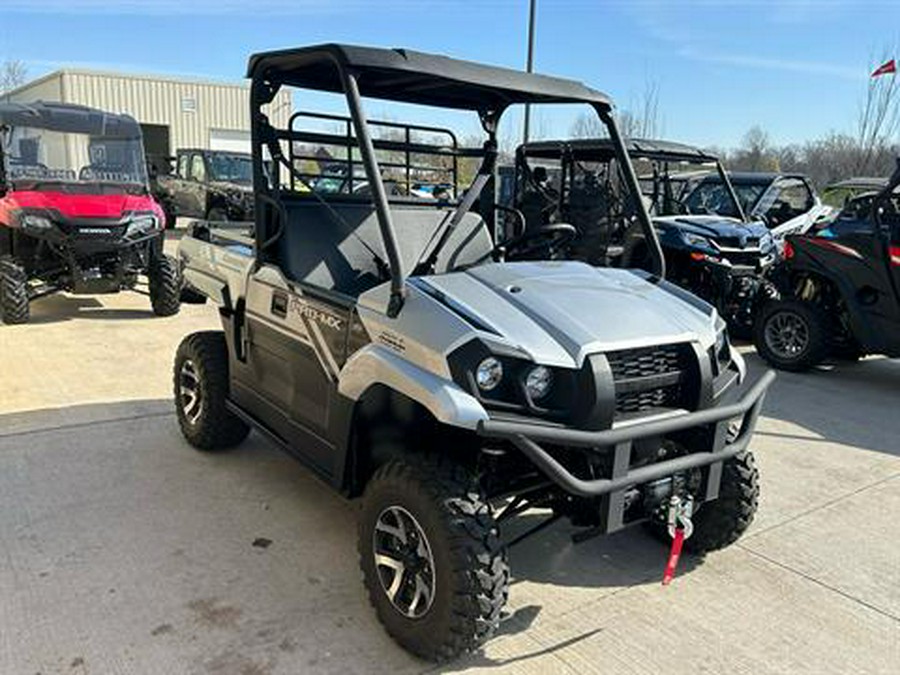 2024 Kawasaki MULE PRO-MX SE