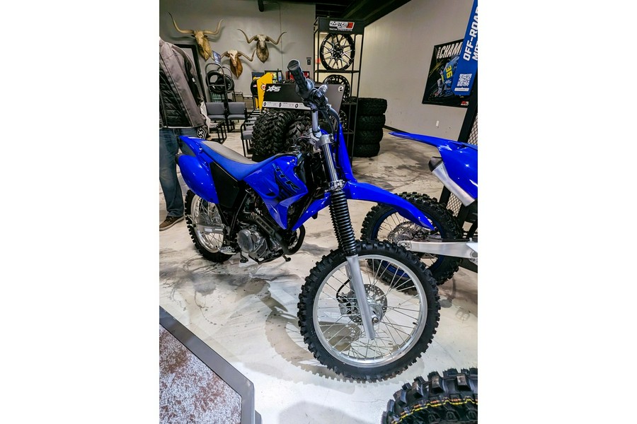 2024 Yamaha TTR230R