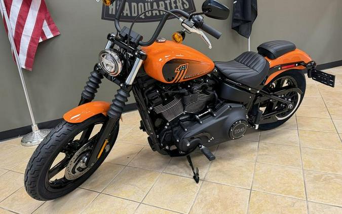 2024 Harley-Davidson® FXBBS - Street Bob® 114