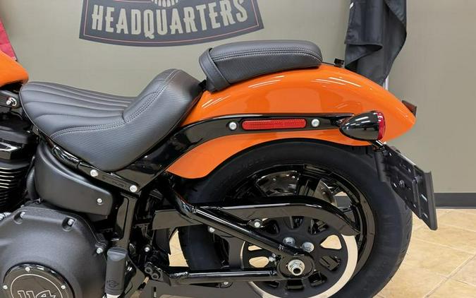 2024 Harley-Davidson® FXBBS - Street Bob® 114