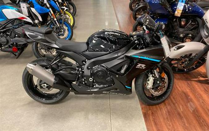 2024 Suzuki GSX-R600