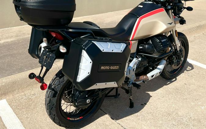 2020 Moto Guzzi V85 TT Travel